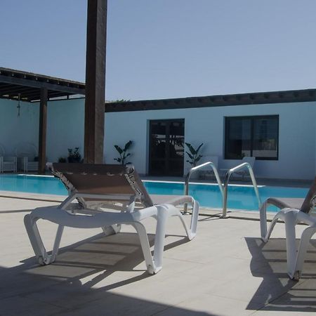 Villa Nazoly, Oasis De Tranquilidad Con Piscina Privada En El Corazon De Lanzarote Nazaret Bagian luar foto