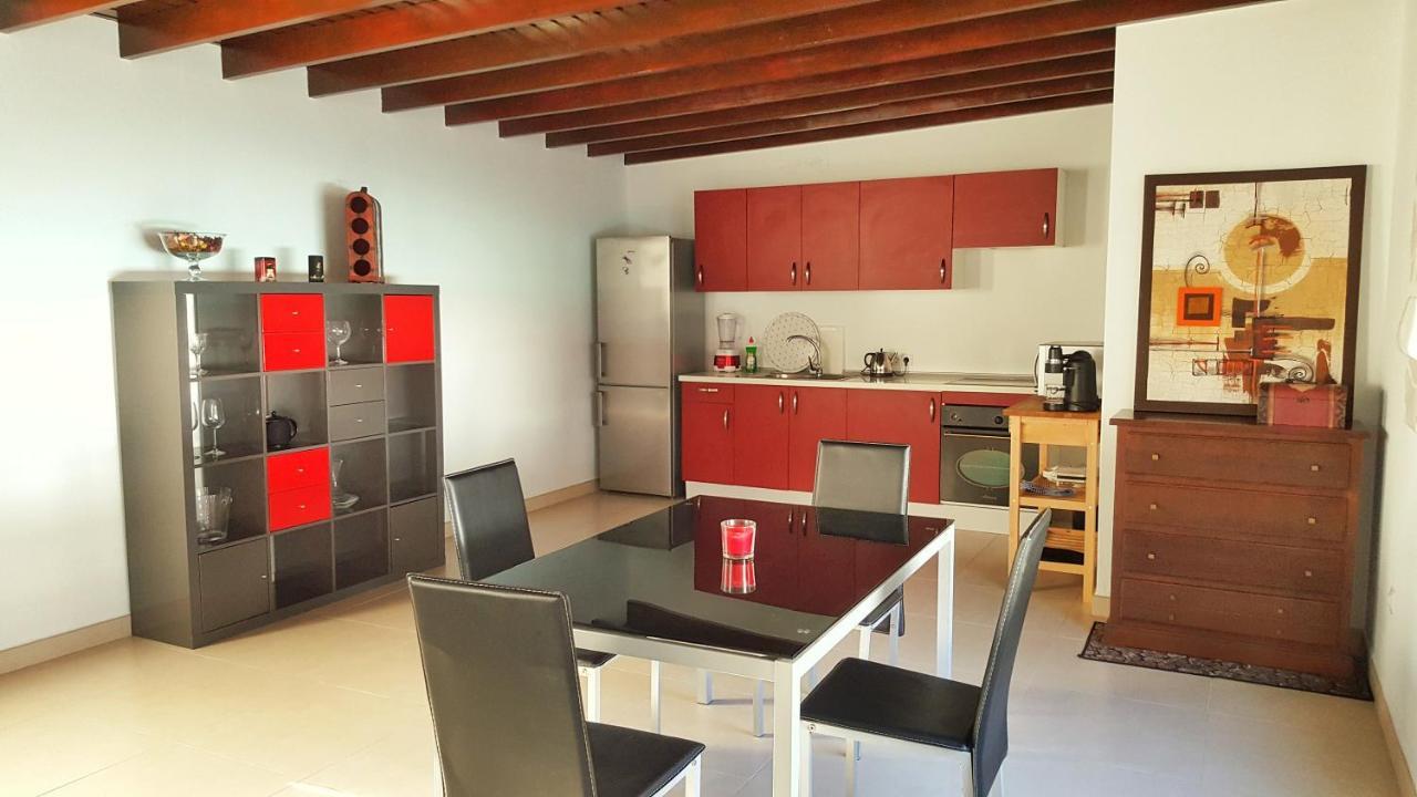 Villa Nazoly, Oasis De Tranquilidad Con Piscina Privada En El Corazon De Lanzarote Nazaret Bagian luar foto